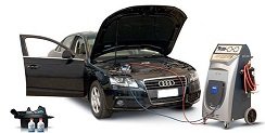 Заправка кондиционера и диагностика (ремонт) кондиционера автомобиля в Могилеве